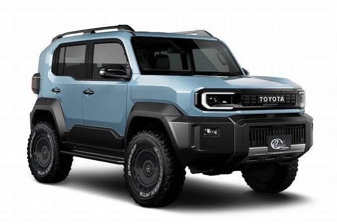 TOYOTA