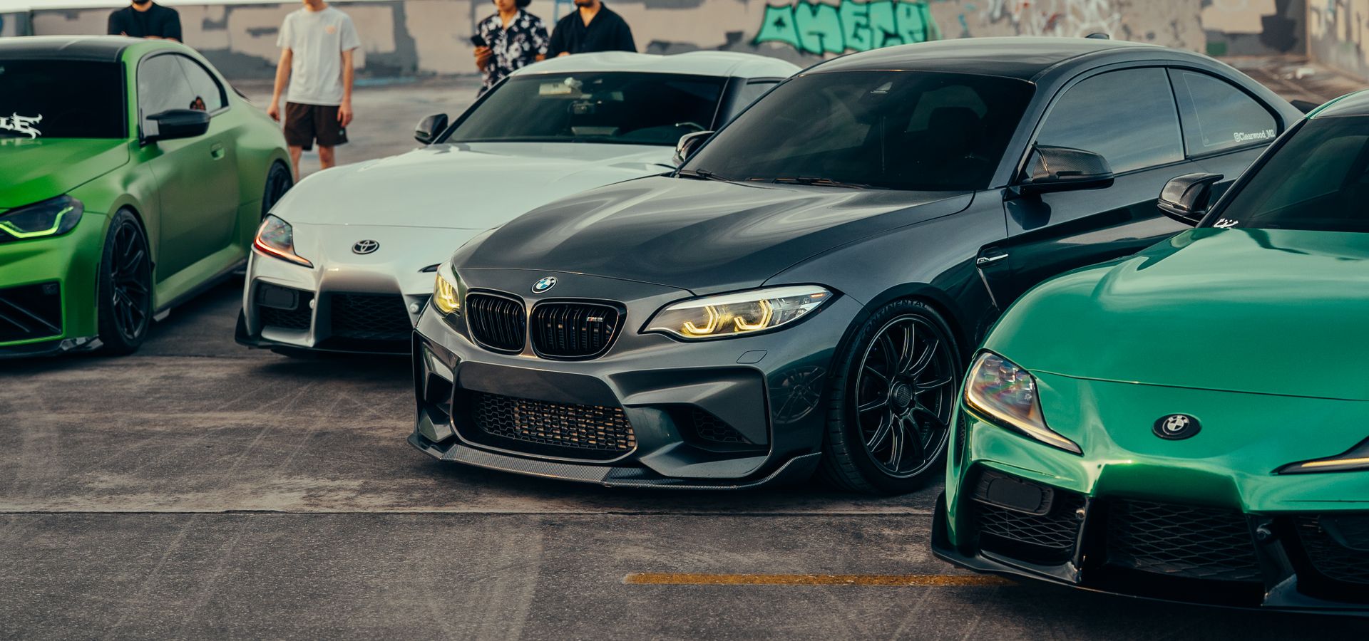 Japanese sports cars